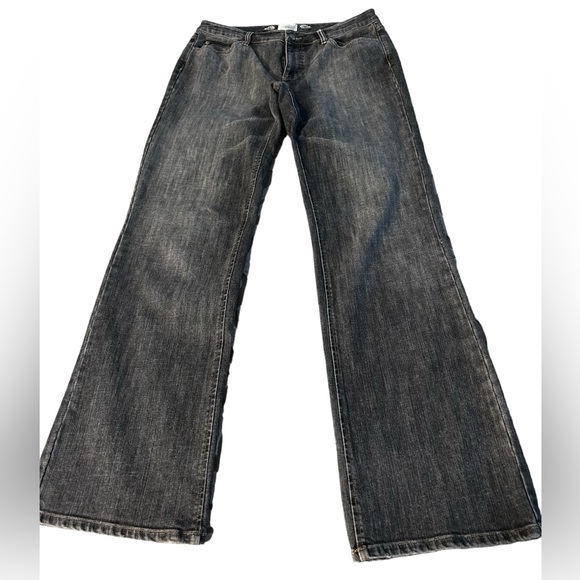 White House Black Market Denim - White House Black Market Black Denim Jeans